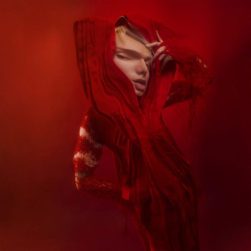 Douglas Dare - Omni (translucent red) (Transparent, Coloured Vinyl LP)