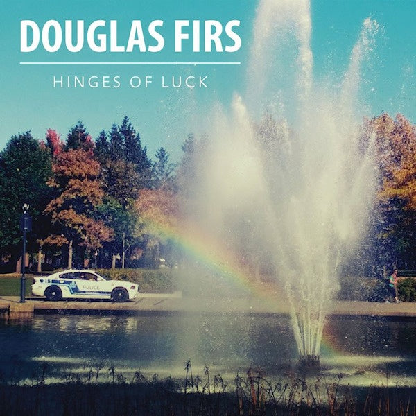 Douglas Firs - Hinges of luck (LP)