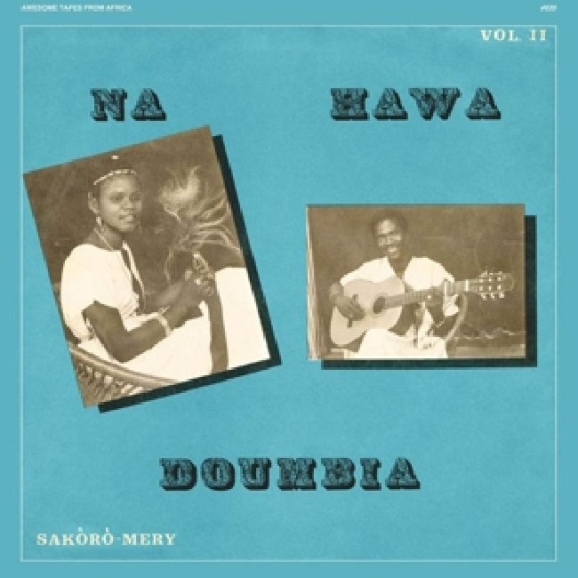 Nahawa Doumbia - Vol. 2 (muziekcassette)