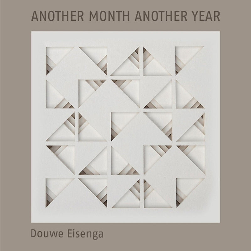 Douwe Eisenga - Another month another year (CD)