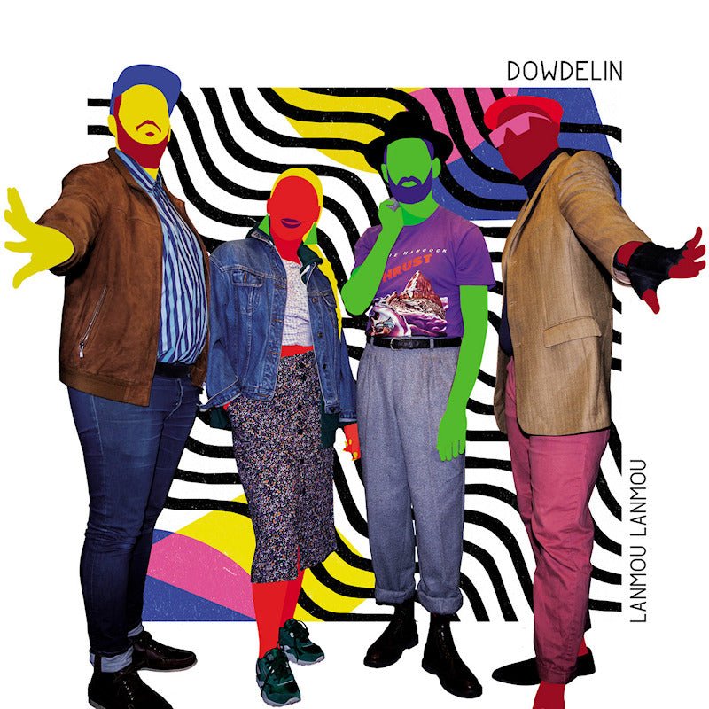 Dowdelin - Lanmou lanmou (180gr., High Quality LP)