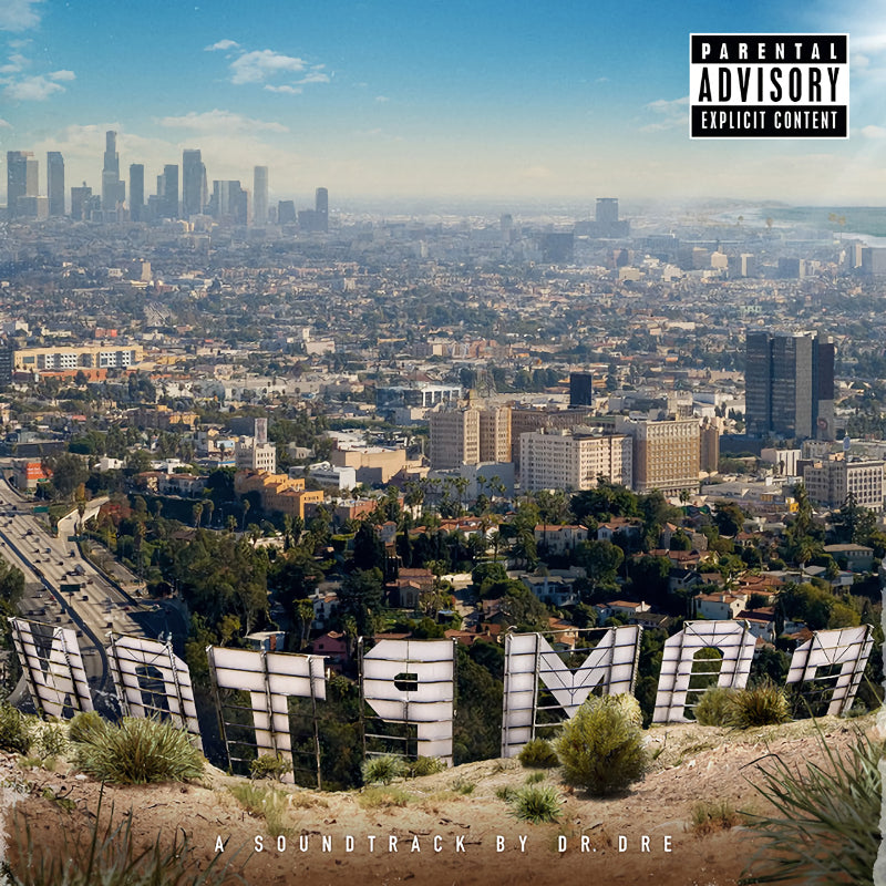Dr. Dre - Compton (3706110 LP)