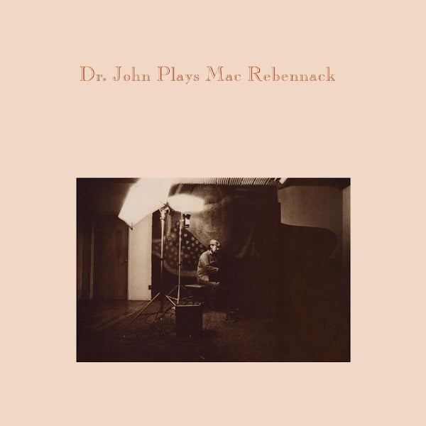 Dr. John - Plays mac rebennack (CD)