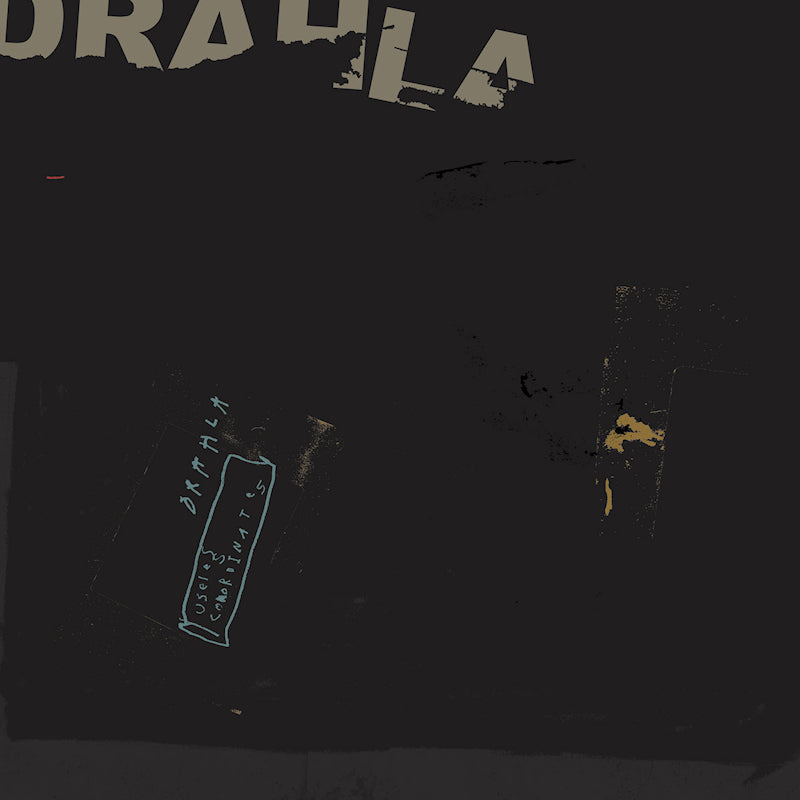 Drahla - Useless coordinates (CD)