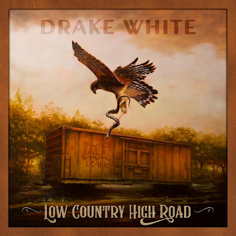 Drake White - Low country high road (CD)