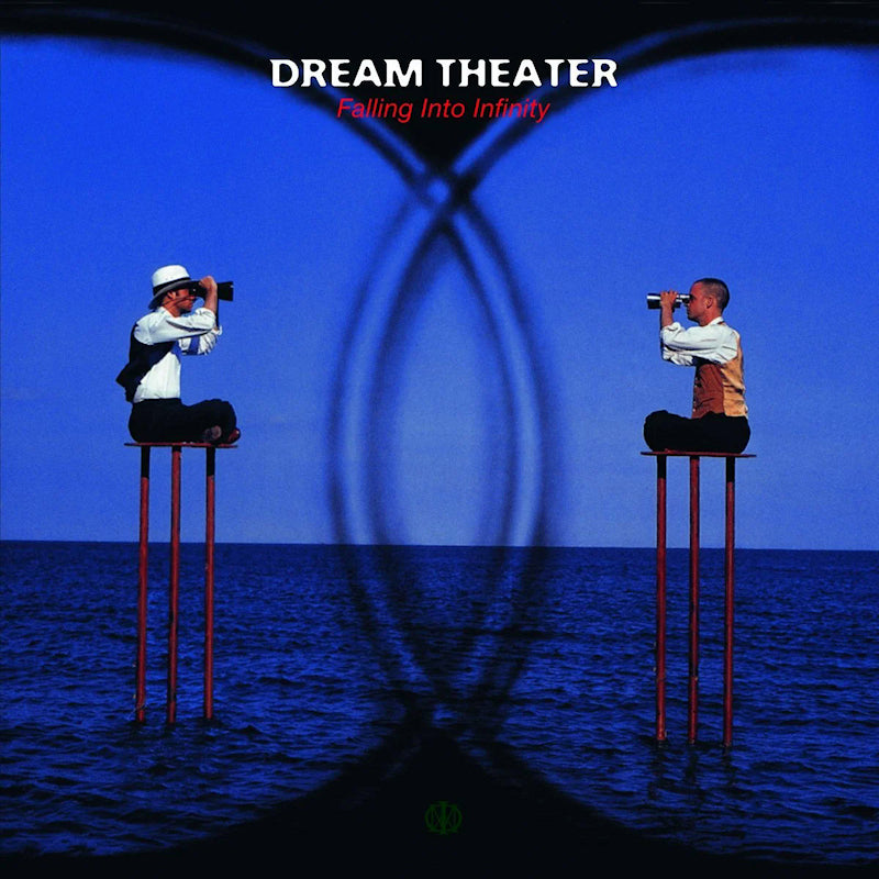 Dream Theater - Falling into infinity (Clear, Coloured Vinyl, Limited Edition LP)