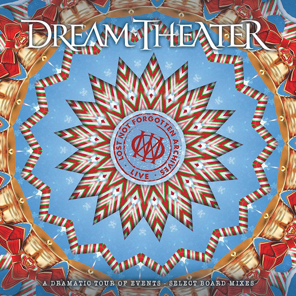 Dream Theater - Lost Not Forgotten Archives: A Dramatic Tour Of Events - Select Board Mixes (.. Archives: a Dramatic Tour of Events, Digipak CD)