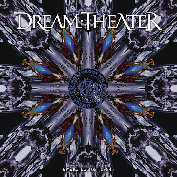 Dream Theater - Lost Not Forgotten Archives: Awake Demos (1994) (.. Archives: Awake Demos (1994), Digipak CD)