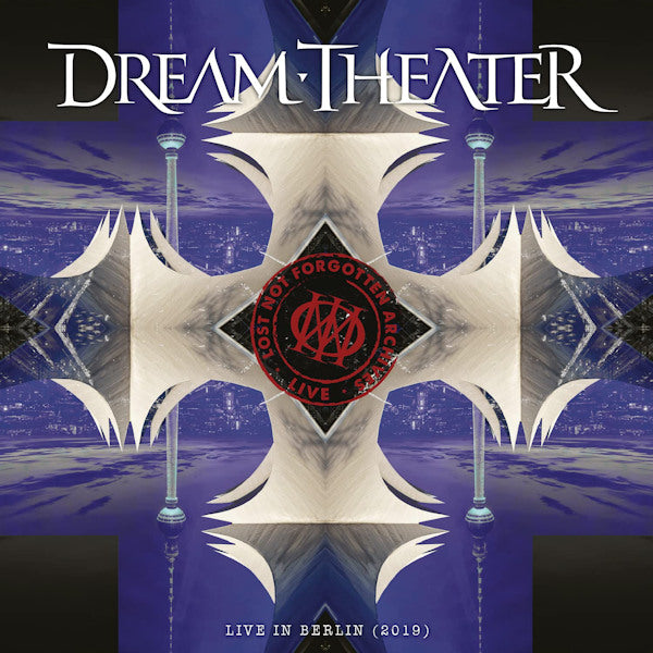 Dream Theater - Lost Not Forgotten Archives: Live In Berlin (2019) (.. Archives: Live In Berlin (2019), Digipak CD)