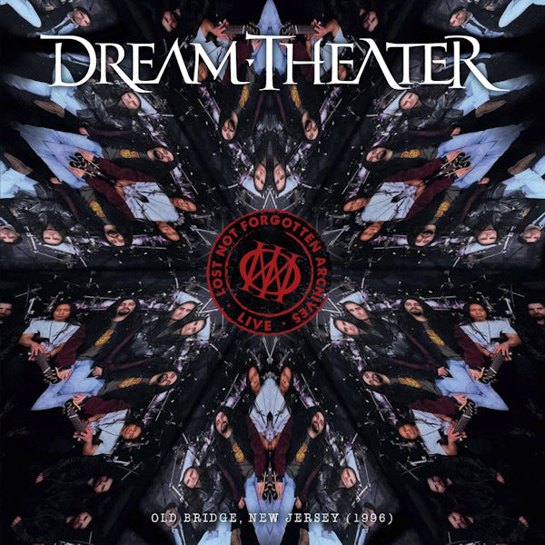 Dream Theater - Lost Not Forgotten Archives: Old Bridge, New Jersey (1996) (.. Archives: Old Bridge, New Jersey (1996), Digipak CD)