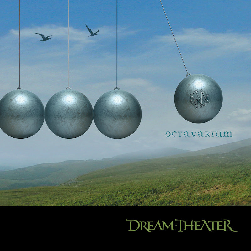 Dream Theater - Octavarium (CD)