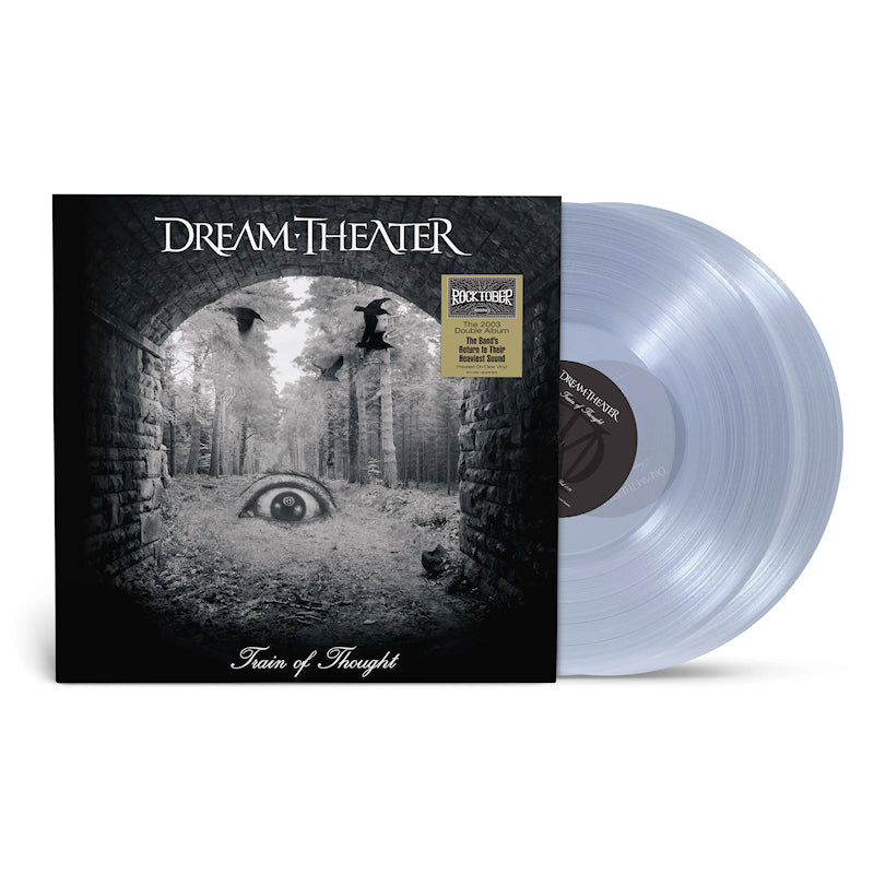 Dream Theater - Train of thought (Coloured Vinyl, Limited Edition LP)