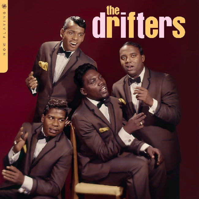 Drifters - Now playing (Fruit Punch Vinyl, Coloured Vinyl, Limited Edition LP)