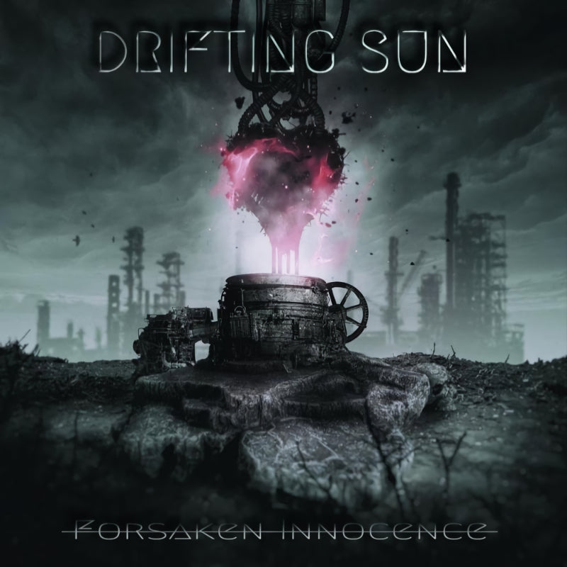 Drifting Sun - Forsaken innocence (CD)