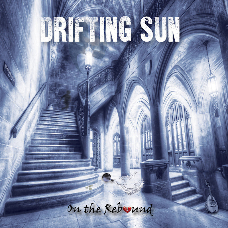 Drifting Sun - On the rebound (CD)