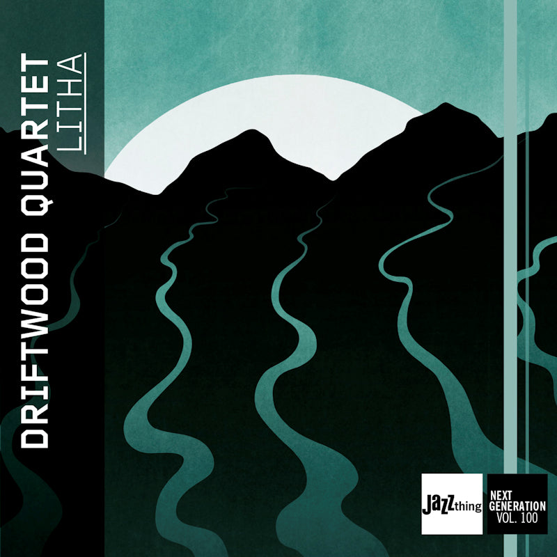 Driftwood Quartet - Litha (.. Thing Next Generation Vol. 100, Digipak CD)