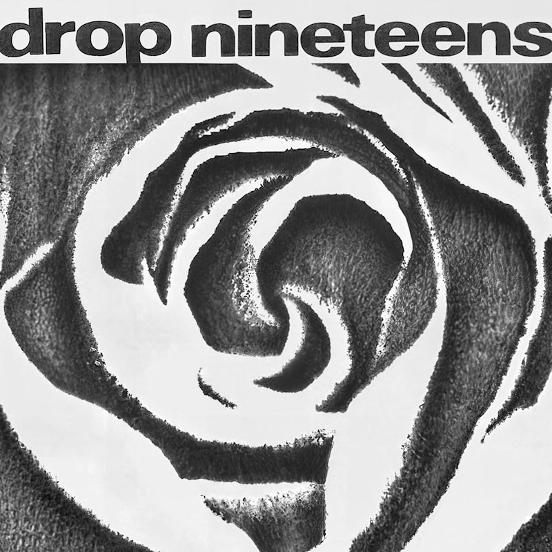 Drop Nineteens - 1991 (grey) (Grey, Coloured Vinyl LP)
