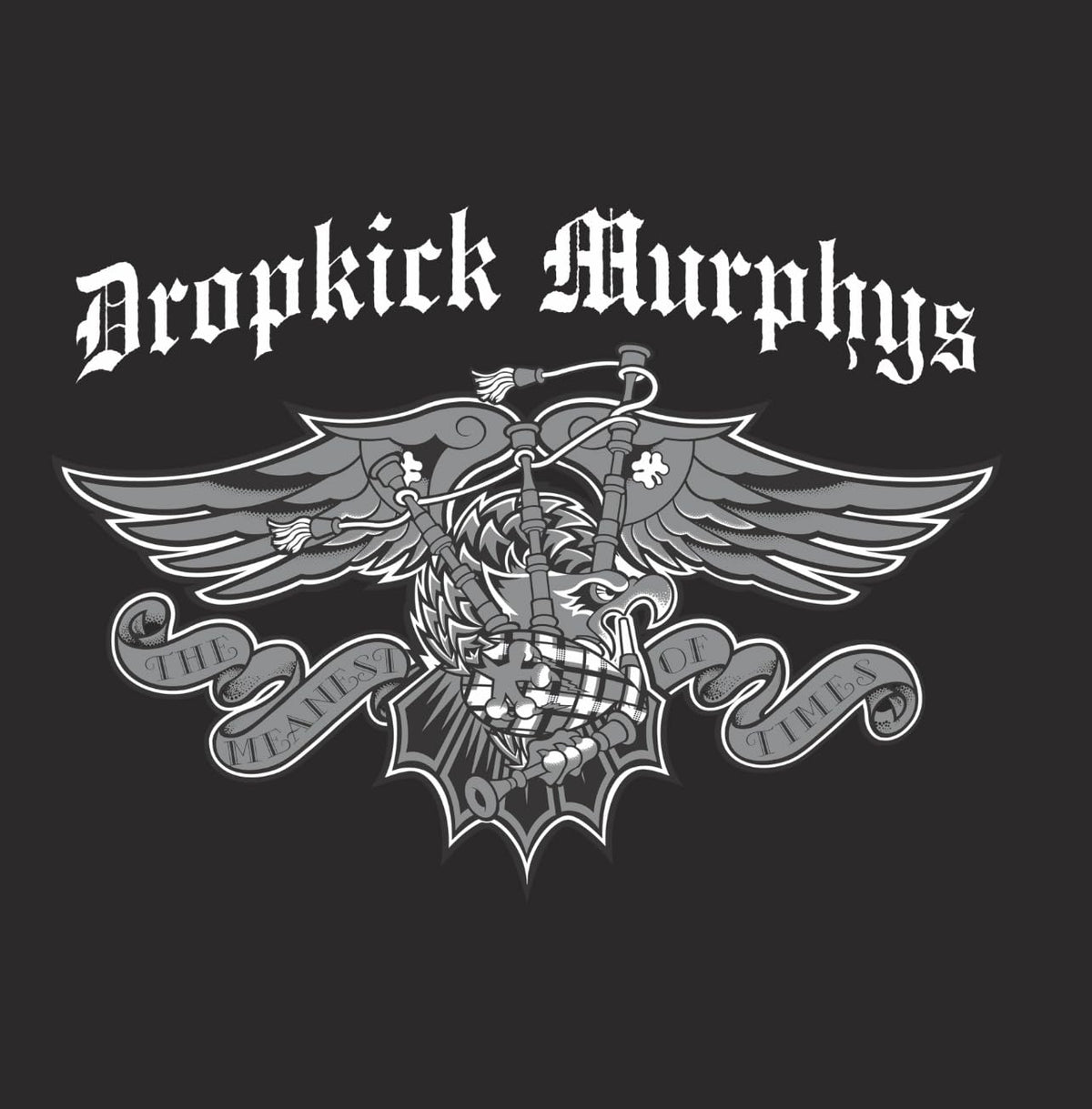 Dropkick Murphys - Meanest of times (LP)