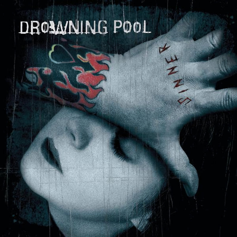 Drowning Pool - Sinner (Reissue LP)