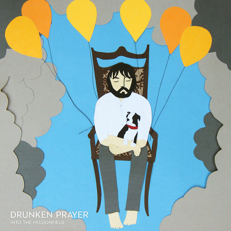 Drunken Prayer - Into the missionfield (LP)