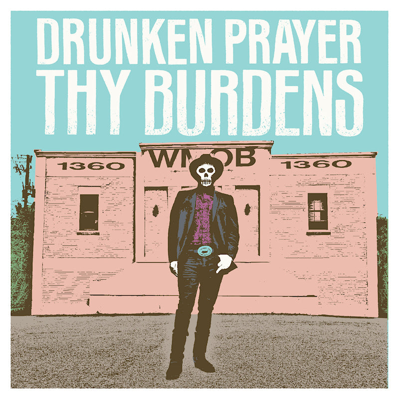Drunken Player - Thy burdens (LP)