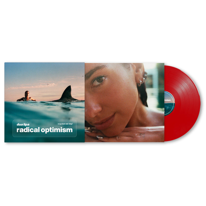 Dua Lipa - Radical optimism (LP)