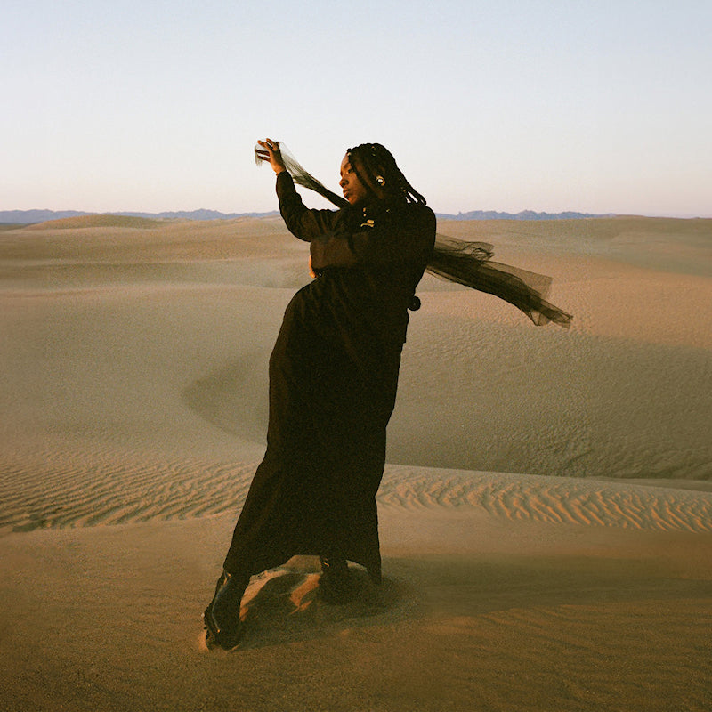 Dua Saleh - Of earth & wires (CD)
