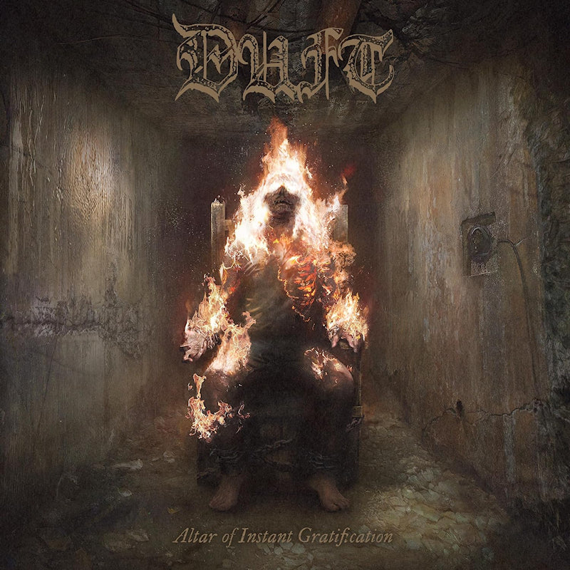 Duft - Altar of instant gratification (CD)