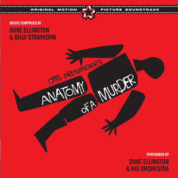 Duke Ellington - Anatomy of a murder -remast- (.. Murder / 24dg Remastered CD)