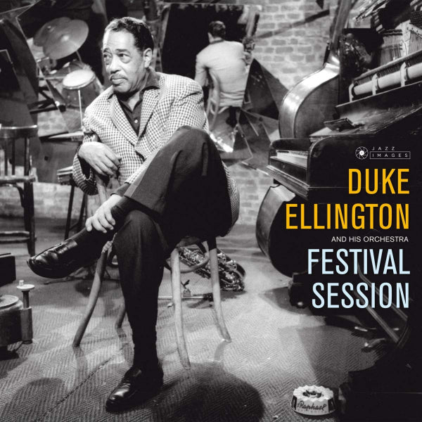 Duke Ellington And His Orchestra - Festival Session (Thick Cardboard Fold Open Digi-Sleeves With Inner, Cardboard Sleeve, Digipak, Digisleeve CD)