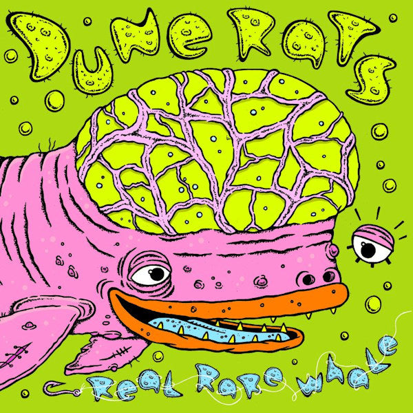 Dune Rats - Real rare whale (.. Whale /Pink Vinyl, Gatefold Sleeve, Coloured Vinyl LP)