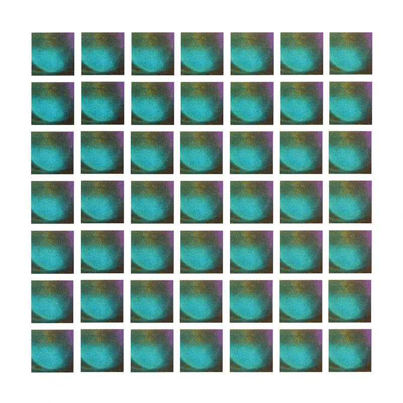Dungen - 4 (Aquamarine Vinyl Blf 23, Coloured Vinyl LP)
