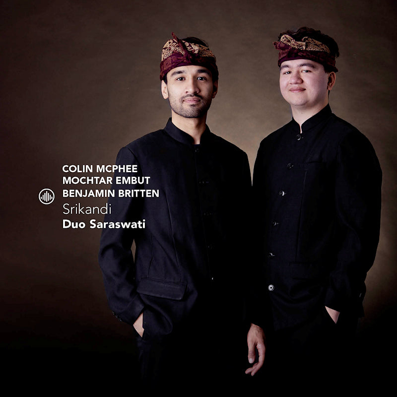 Duo Saraswati - Srikandi (O-Card CD)