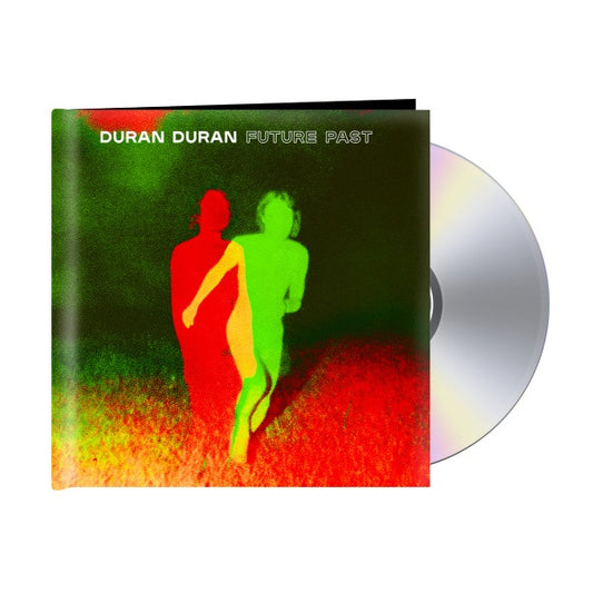 Duran Duran - Future past (Hardcover CD)