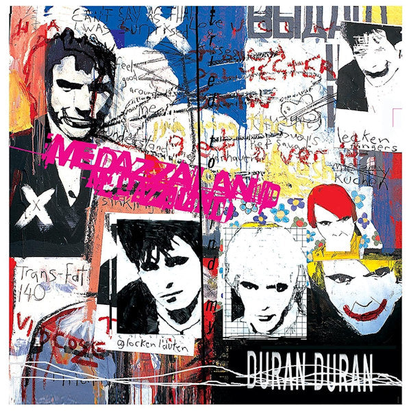 Duran Duran - Medazzaland (25th Anniversary, Anniversary Edition CD)