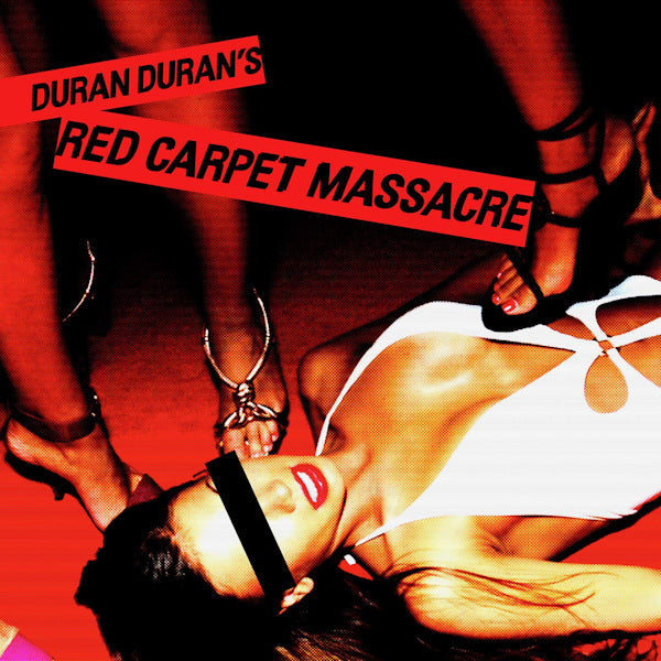 Duran Duran - Red carpet massacre (5932450 LP)