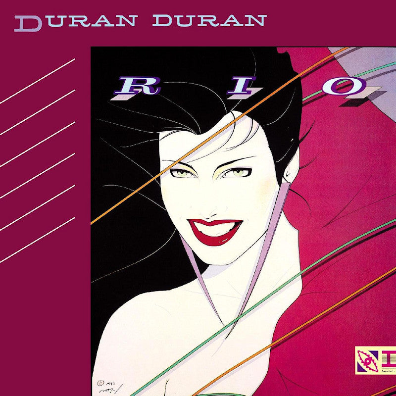 Duran Duran - Rio (Jap-Imp. CD)