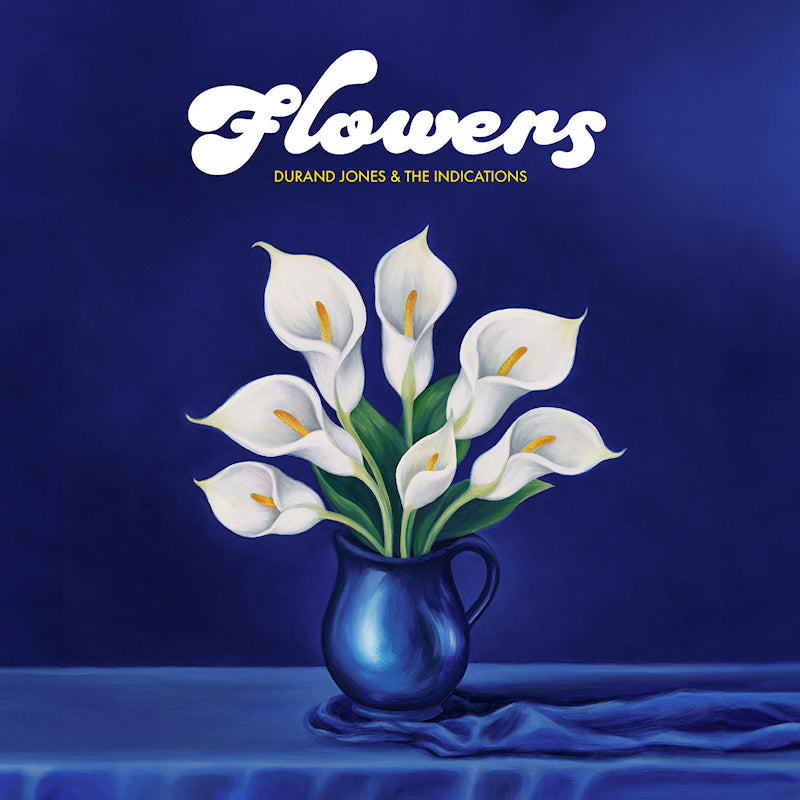 Durand Jones & The Indications - Flowers (CD)