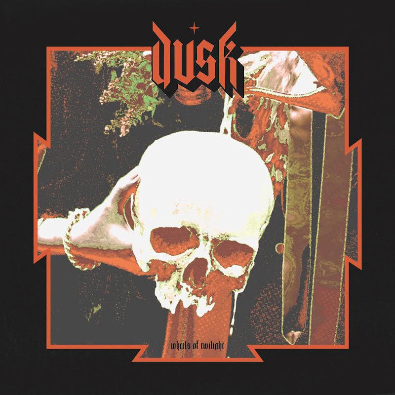 Dusk - Wheels of twilight (CD)