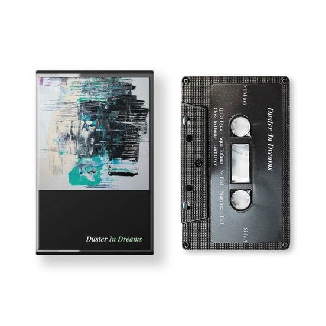 Duster - In dreams (aqua tofana) (Aqua, Coloured Vinyl LP)