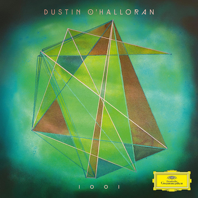 Dustin O'Halloran - 1001 (High Quality LP)