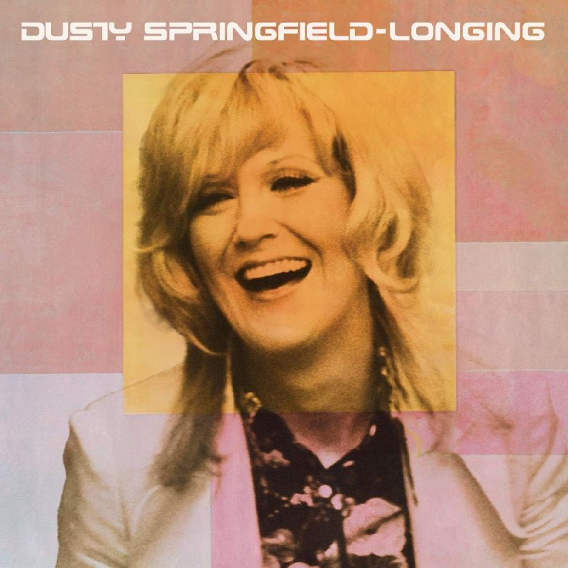 Dusty Springfield - Longing (Booklet CD)