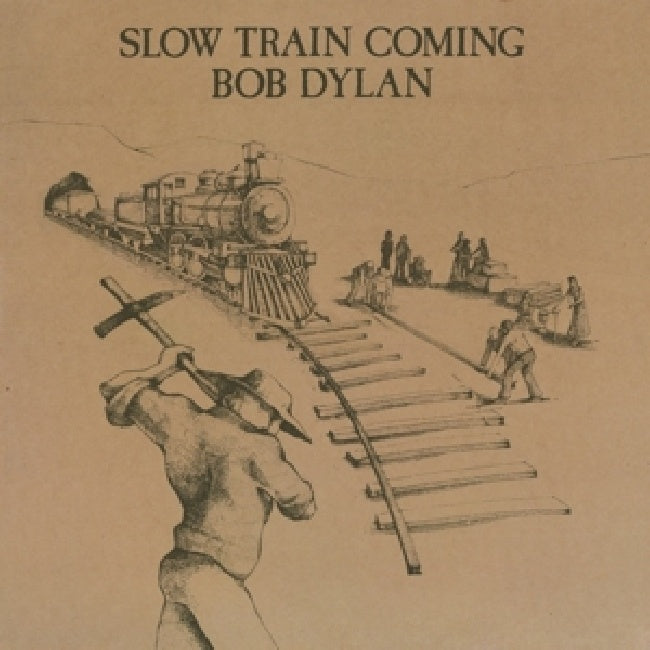 Dylan, Bob - Slow train coming (4553495 LP)