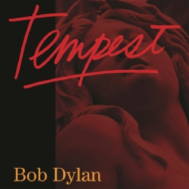 Bob Dylan - Tempest (2lp+CD LP)