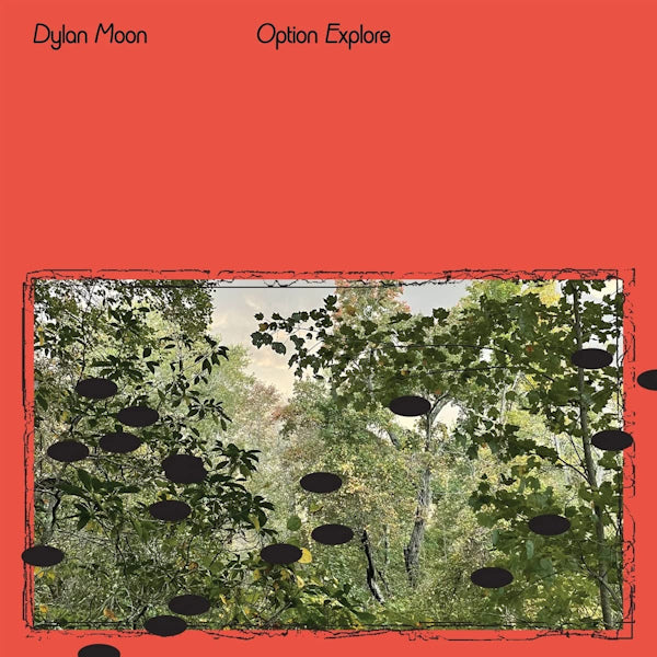Dylan Moon - Option explore (LP)