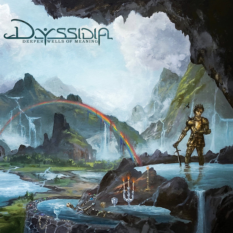 Dyssidia - Deeper wells of meaning (Digipak CD)