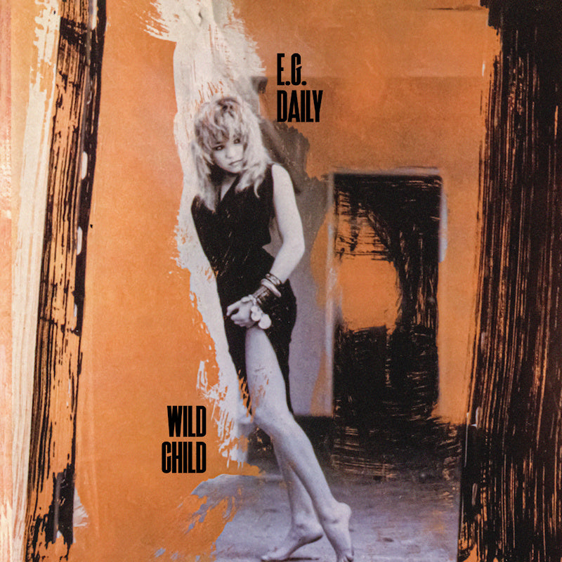 E.g. Daily - Wild child (Reissue CD)