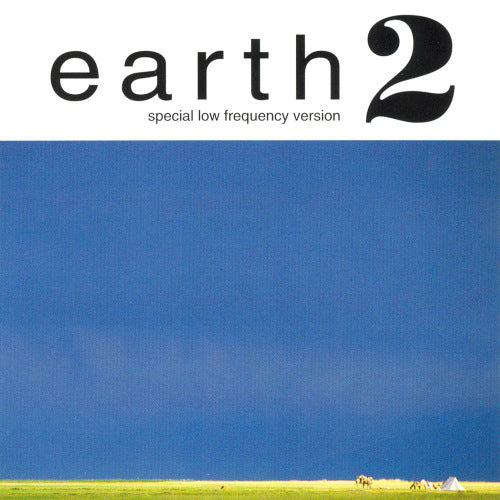 Earth - Earth 2: special low frequency version (LP)