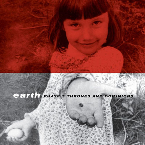 Earth - Phase 3: thrones & domino (LP)