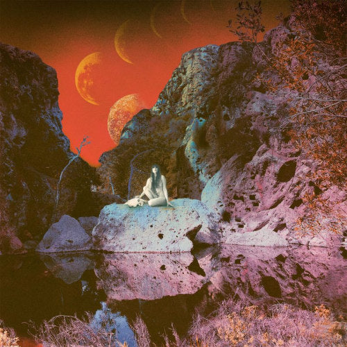 Earth - Primitive and Deadly (LP)